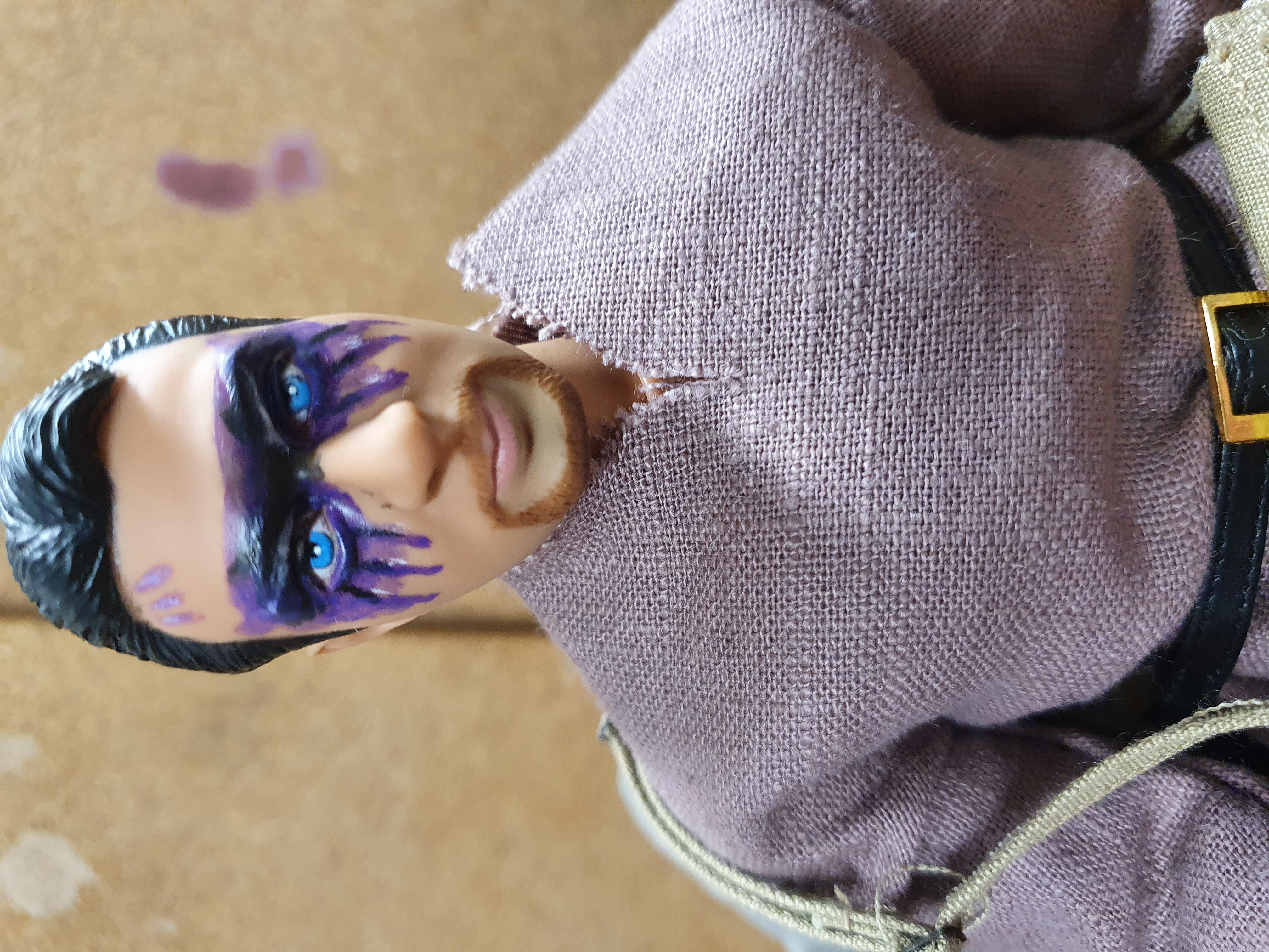 Thumbnail for work one installation view